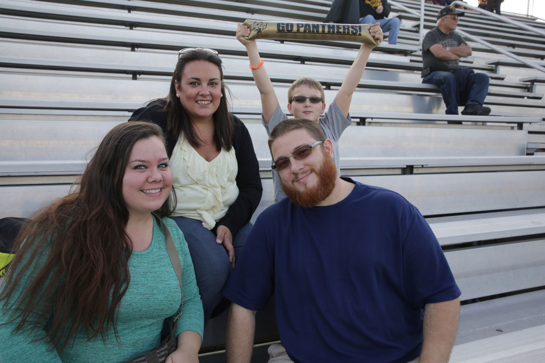 Faces of the Region: Whiting at Griffith football